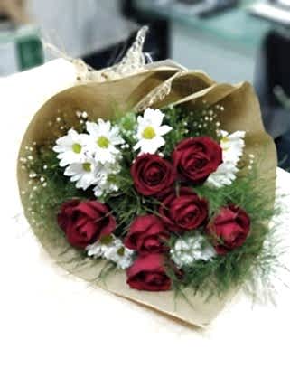 Papatyalar ve 7 Gül, Eskişehir Bizim Çiçek Evi