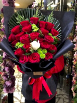 Birtanem İçin, Eskişehir Bizim Çiçekçi