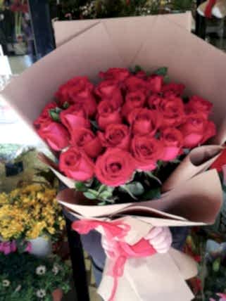 Kalbim Seninle, Eskişehir çiçekçi