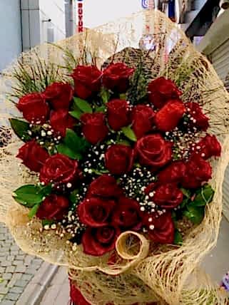 Seni Seviyorum, Eskişehir Bizim Çiçek Evi